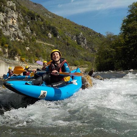 Gite Roya Mercantour เบรล์-ซูร์-รัวยา ภายนอก รูปภาพ